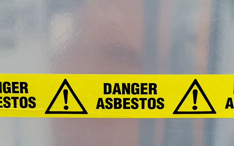 Asbestos Home Inspection Services