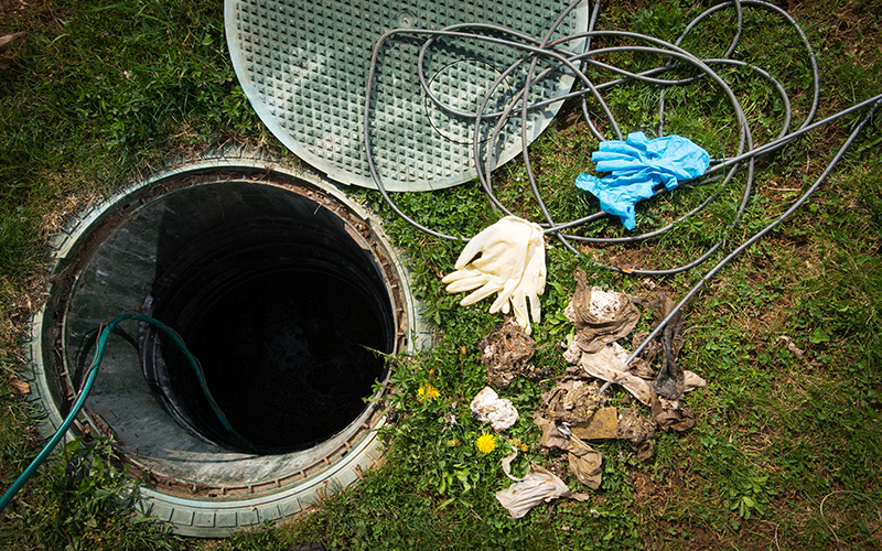 Septic Home Inspection Services